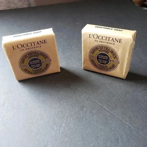 L'Occitane soap bars 100g new - Picture 3 of 3